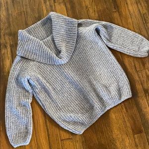 NWOT Level Eight Super Soft Chenille Sweater